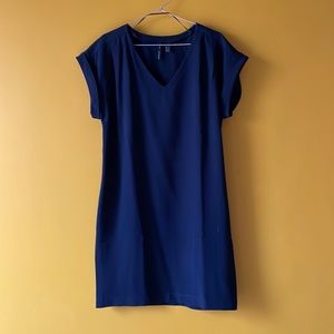 Mango shift dress